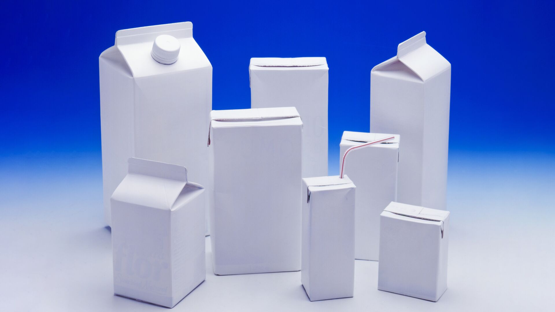 Многослойная упаковка, которую сложно переработать